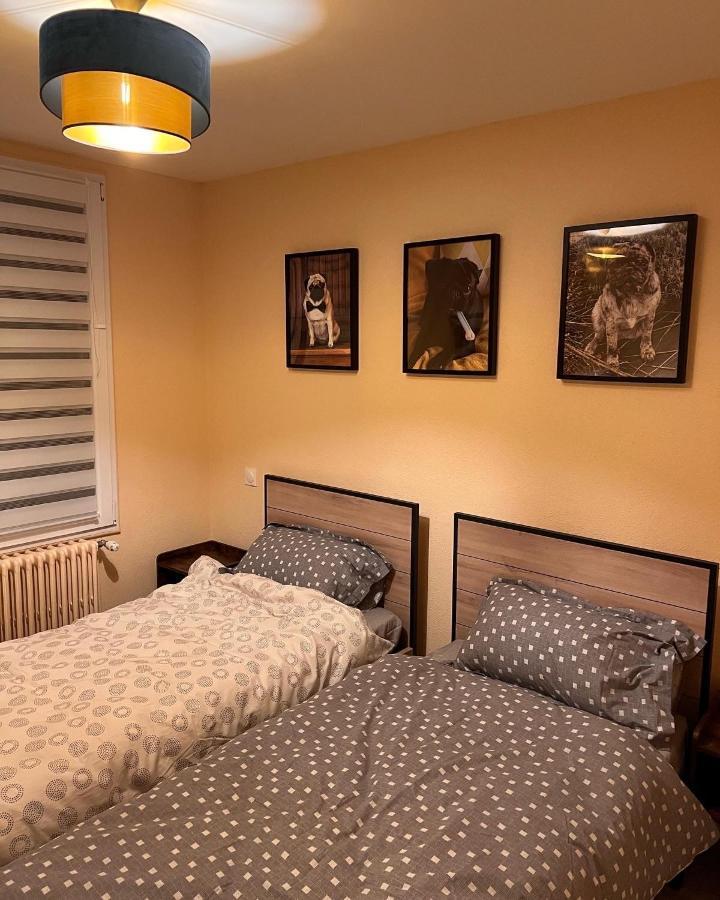 Olga Chambre D'Hote Verdun-sur-Meuse Bagian luar foto