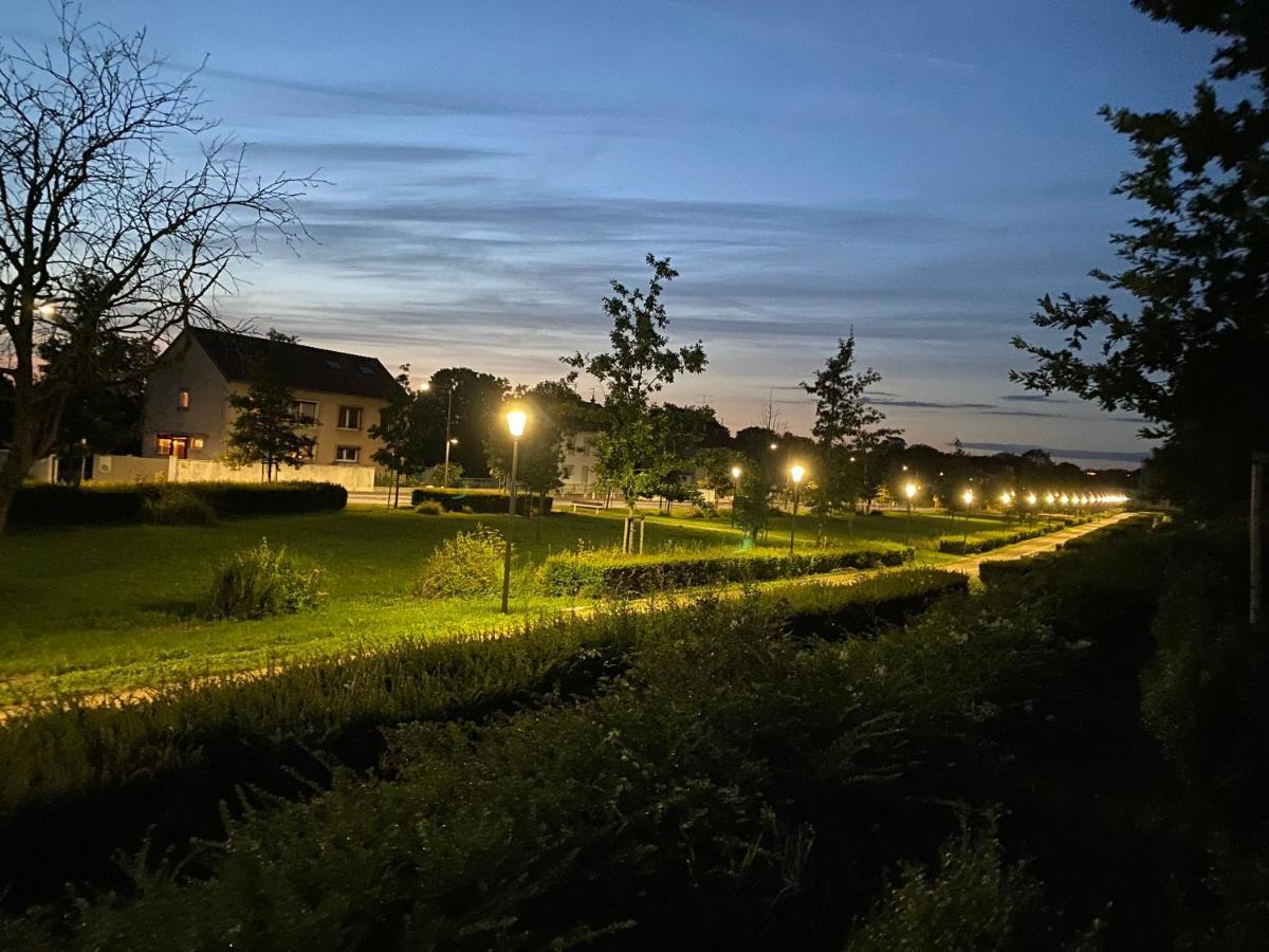 Olga Chambre D'Hote Verdun-sur-Meuse Bagian luar foto