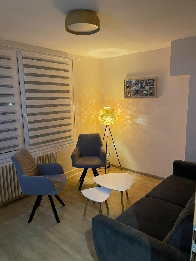 Olga Chambre D'Hote Verdun-sur-Meuse Bagian luar foto