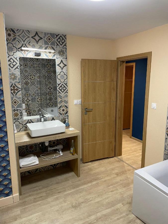 Olga Chambre D'Hote Verdun-sur-Meuse Bagian luar foto